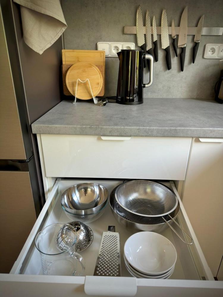 Apartman V Tichu Teplice nad Metují Buitenkant foto