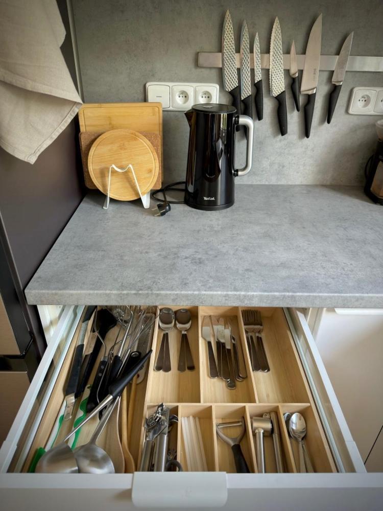 Apartman V Tichu Teplice nad Metují Buitenkant foto